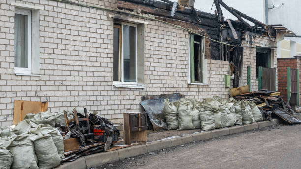24/7 Emergency Fire Damage Removal experts in Allendale, SC
